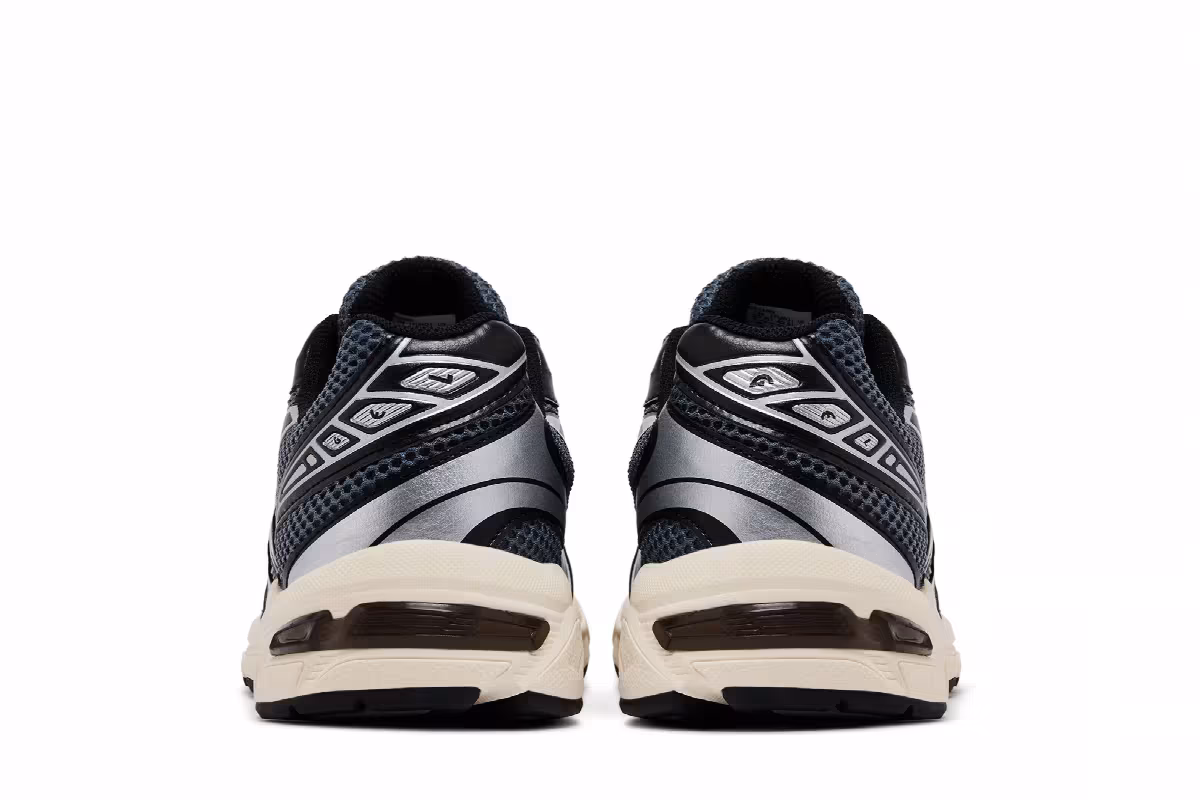 ASICS Gel 1130 Steel Grey Black, view 7