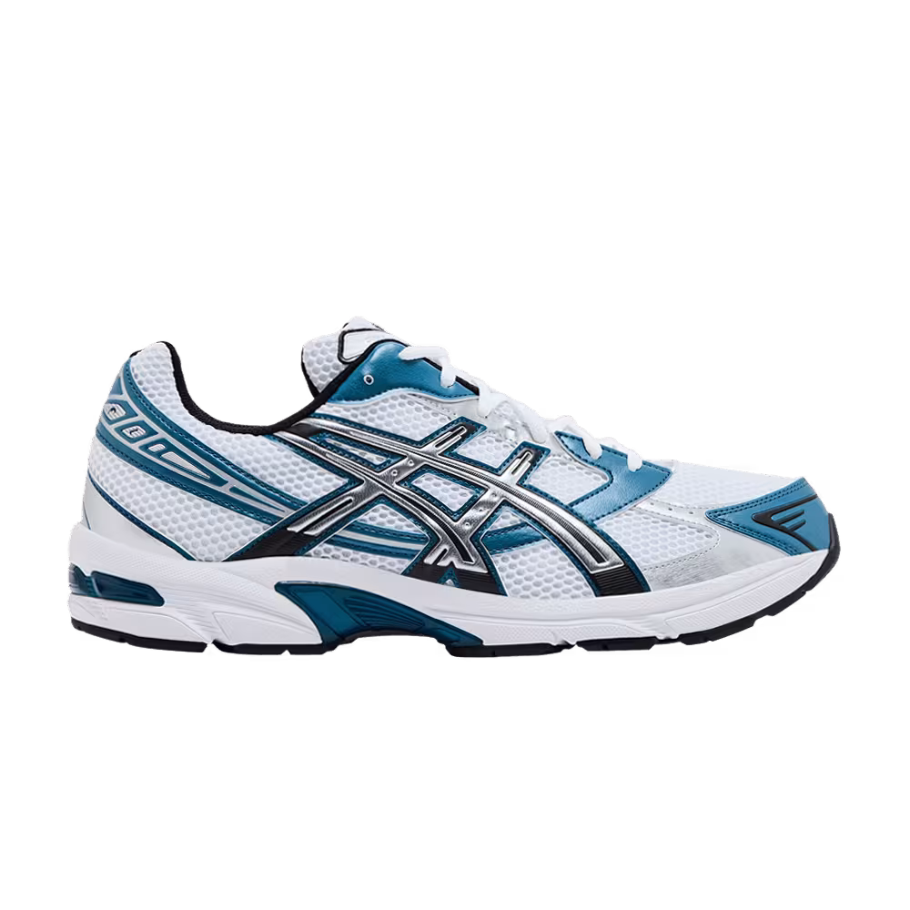 ASICS Gel 1130 White Restful Teal