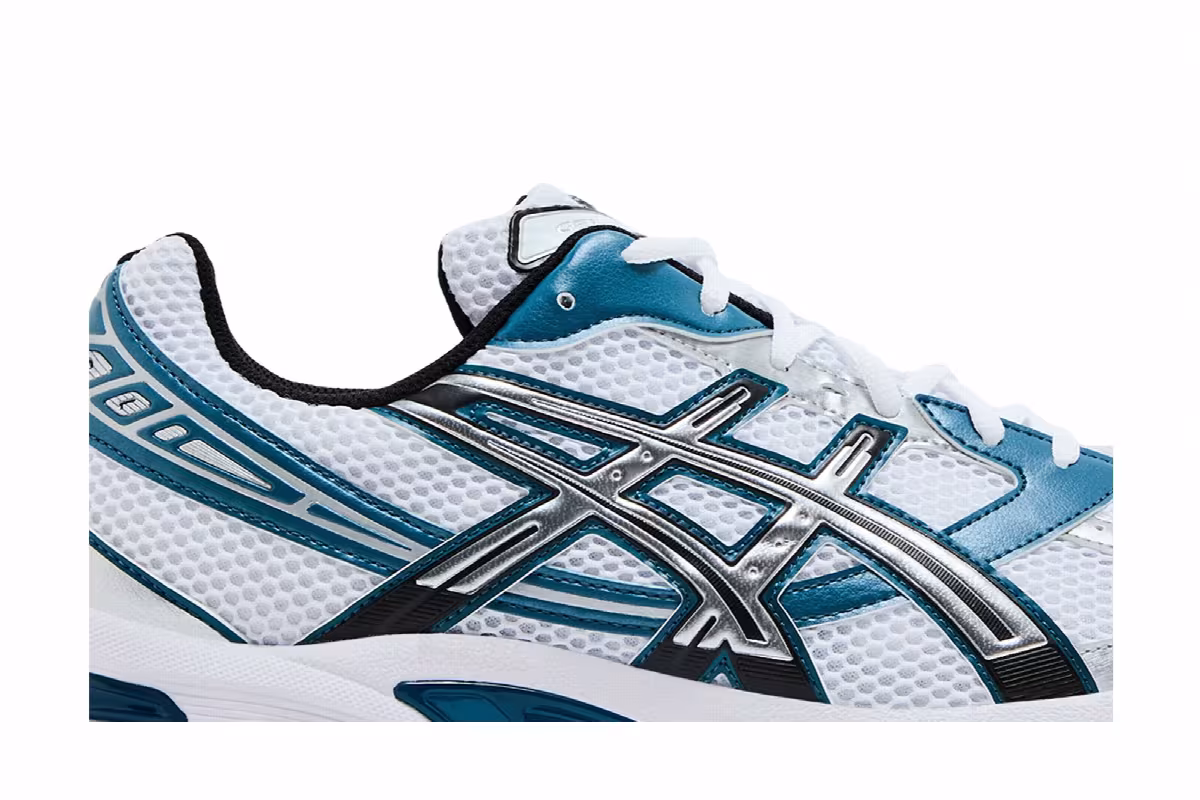 ASICS Gel 1130 White Restful Teal, view 3
