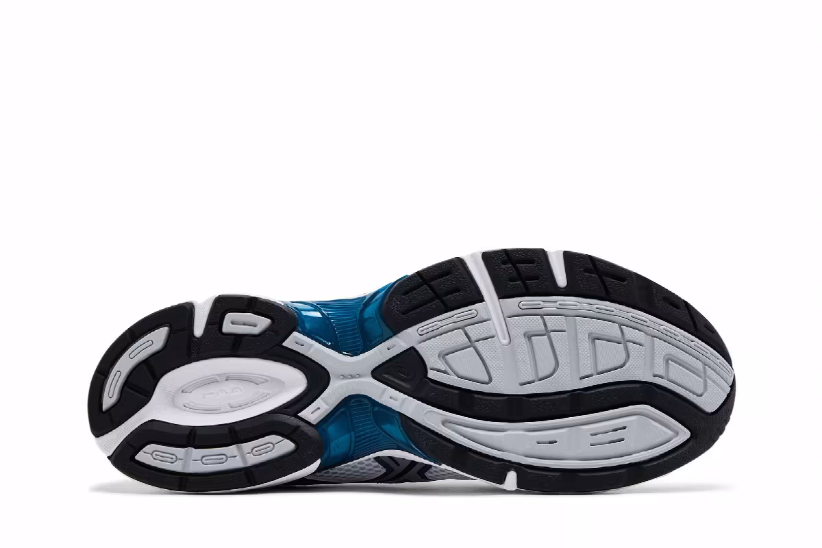 ASICS Gel 1130 White Restful Teal, view 5