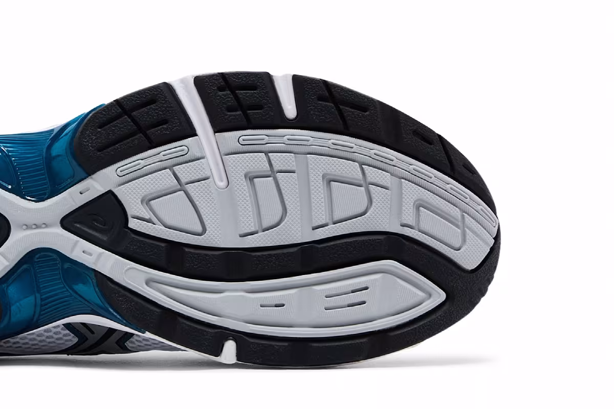 ASICS Gel 1130 White Restful Teal, view 6
