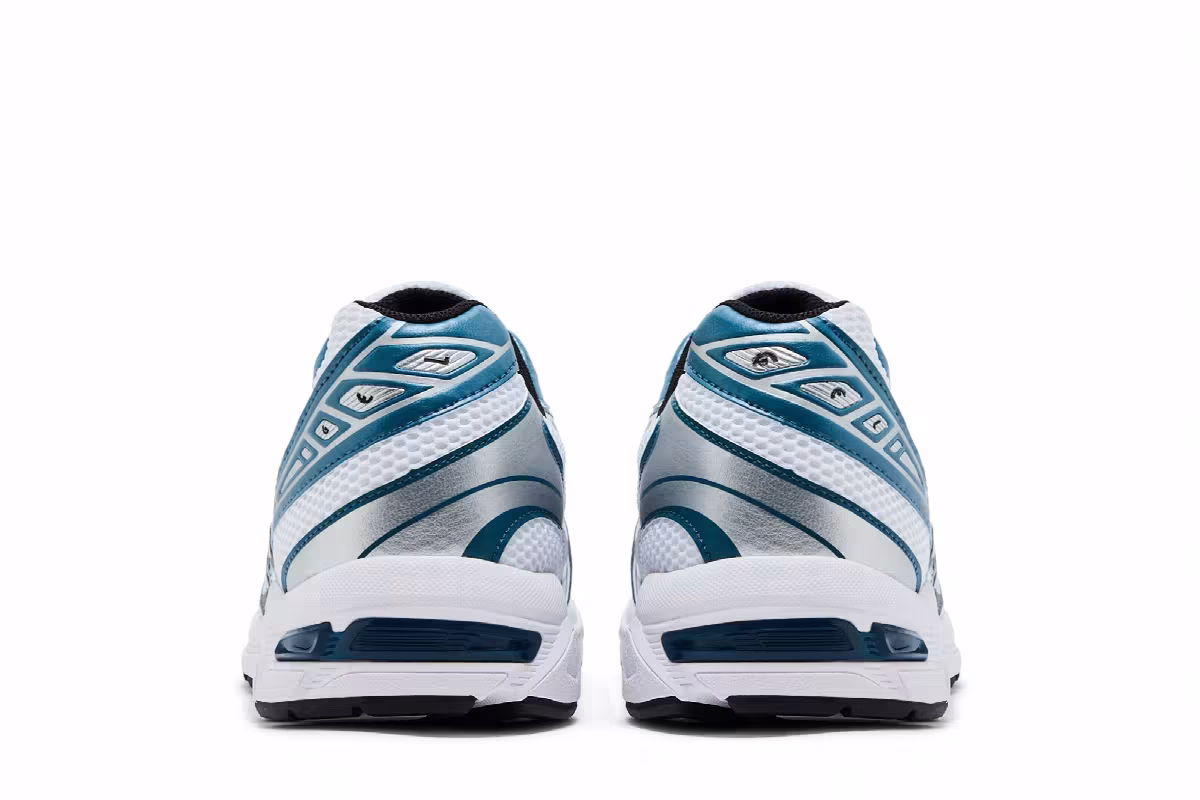 ASICS Gel 1130 White Restful Teal, view 7