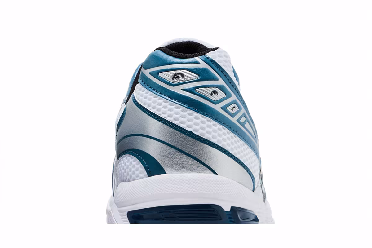 ASICS Gel 1130 White Restful Teal, view 8