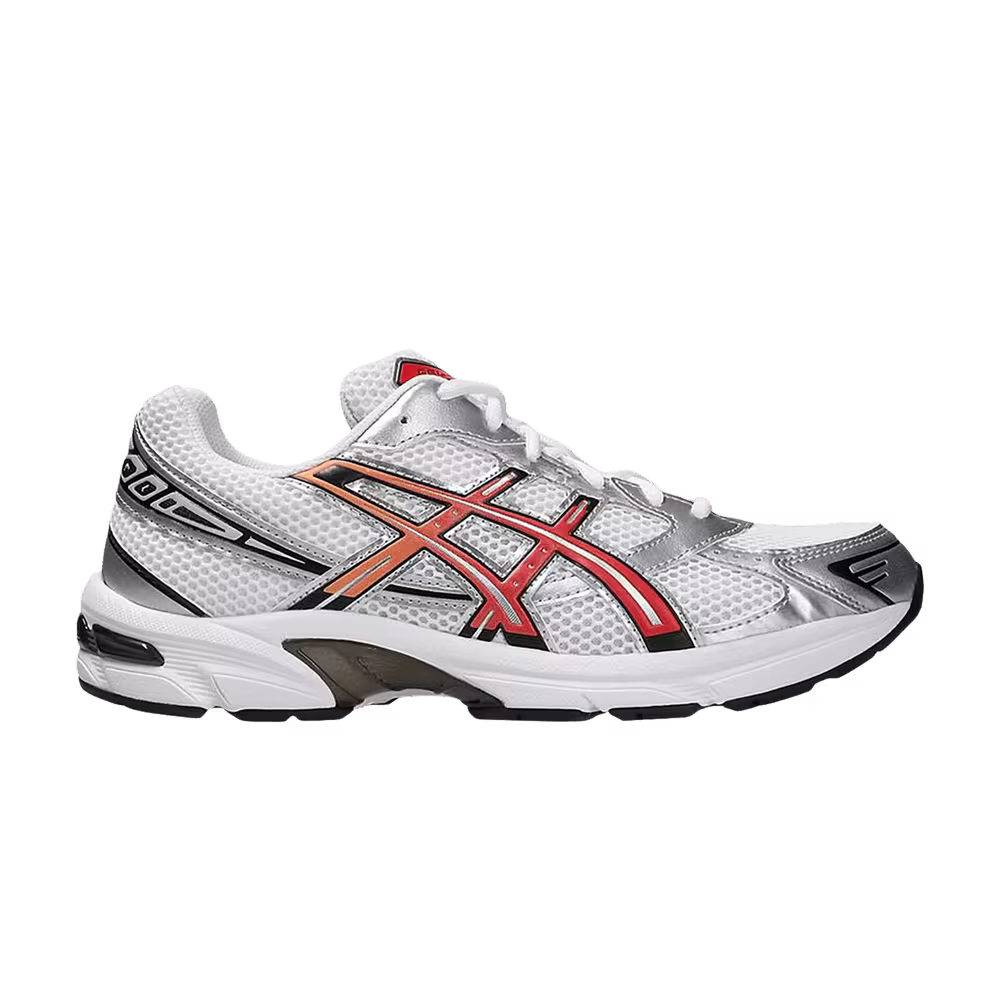 ASICS Gel 1130 White Red Snapper