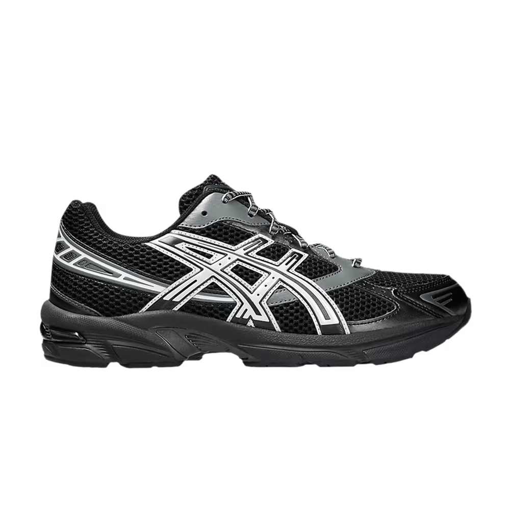 ASICS Gel 1130 Black Glacier Grey