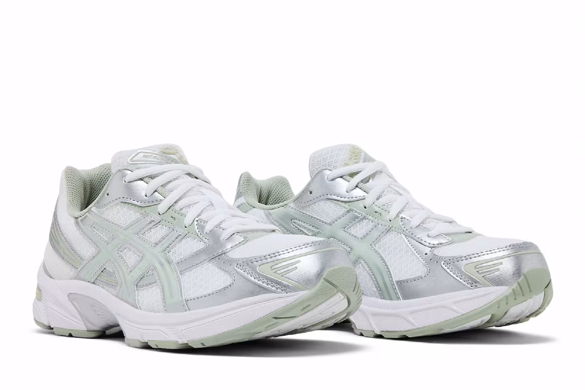 ASICS Gel 1130 White Sage Frost, view 9