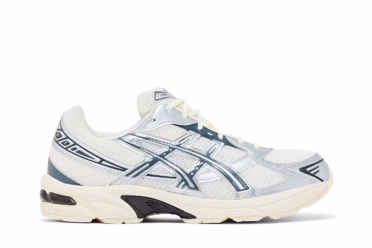 ASICS Gel 1130 Cream Carrier Grey, view 2