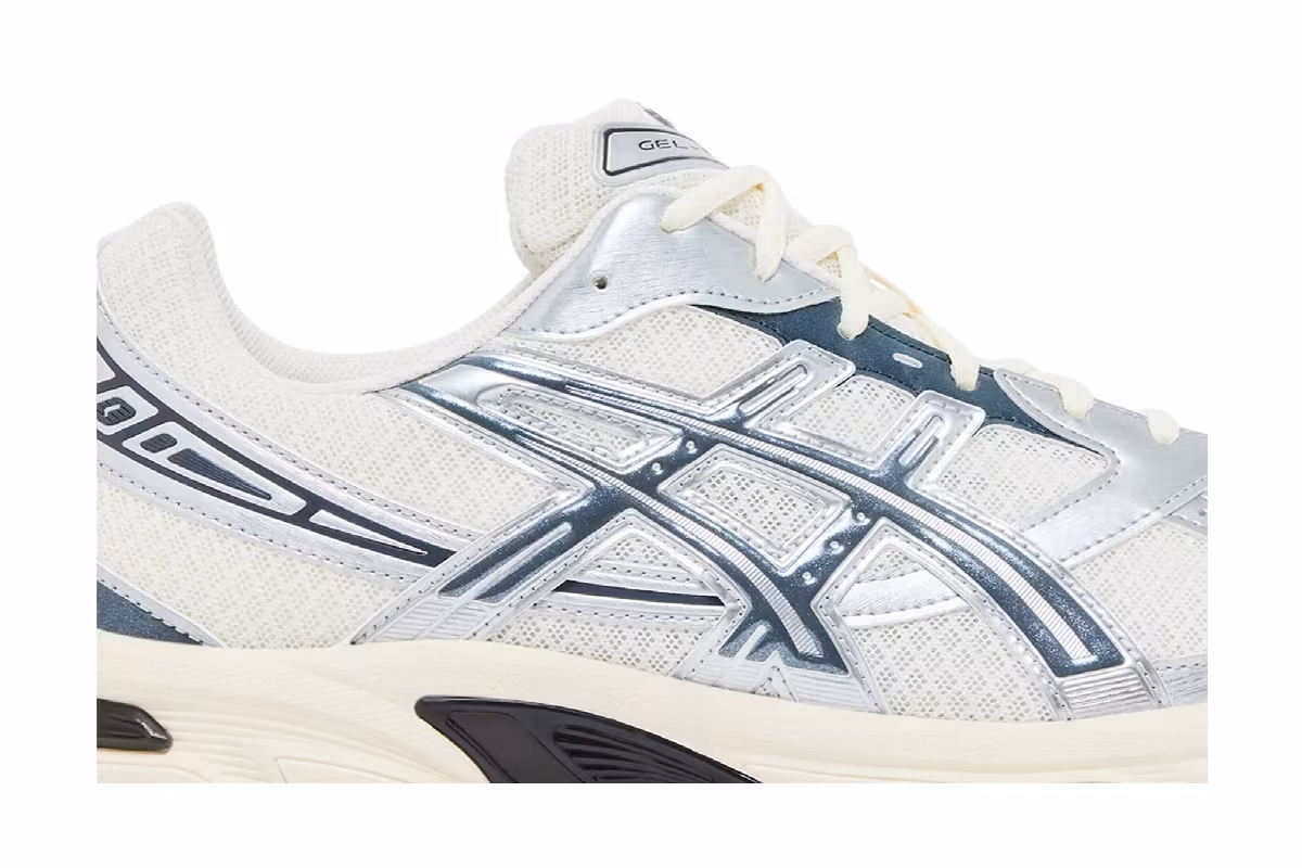 ASICS Gel 1130 Cream Carrier Grey, view 3