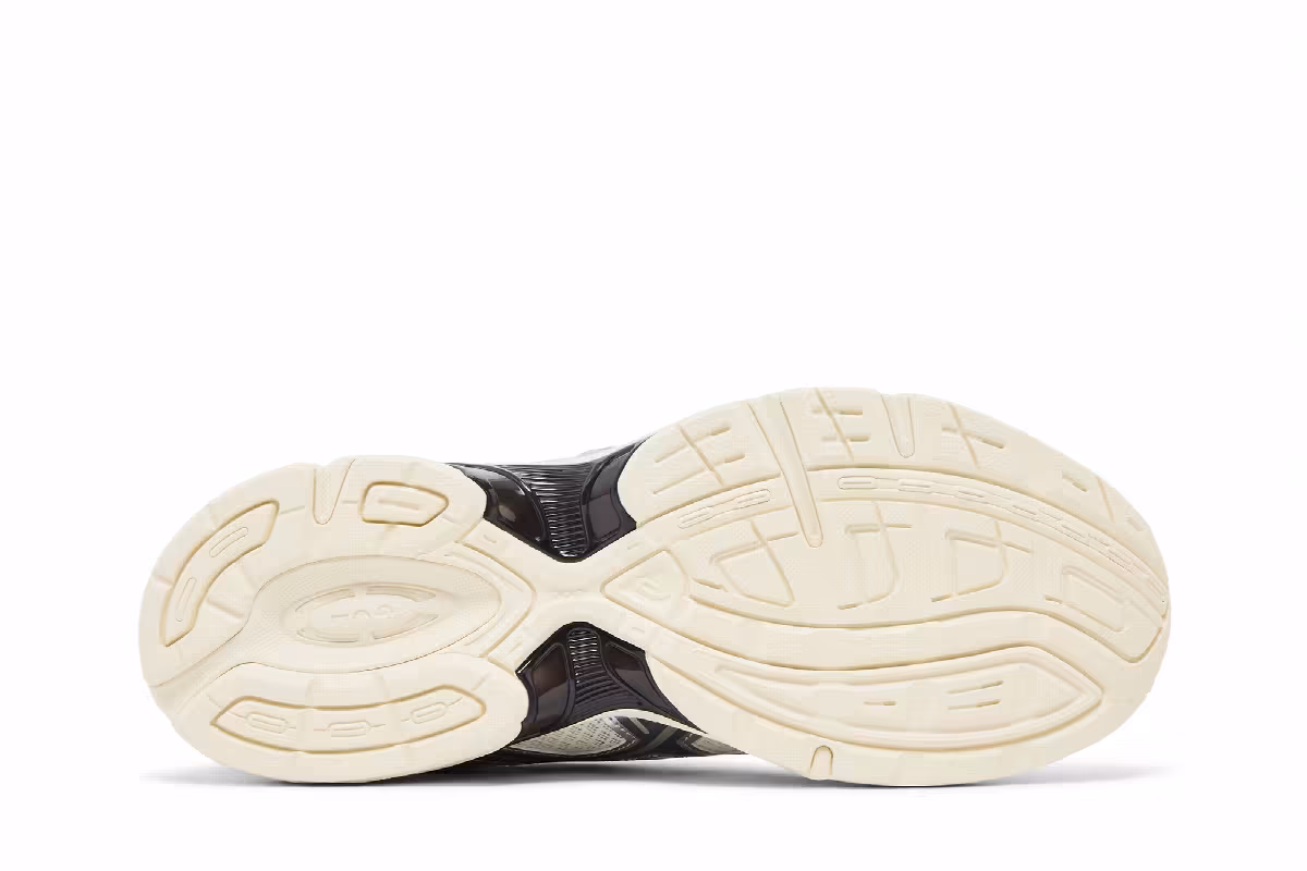 ASICS Gel 1130 Cream Carrier Grey, view 5