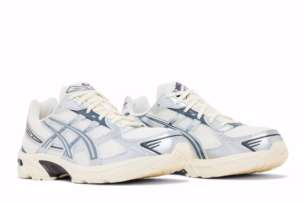 ASICS Gel 1130 Cream Carrier Grey, view 9