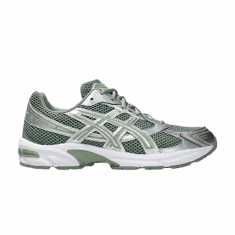 ASICS Gel 1130 'Swamp Green Silver'