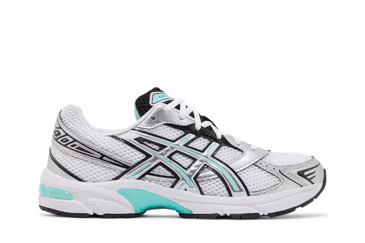 ASICS Gel 1130 Pure Silver, view 2