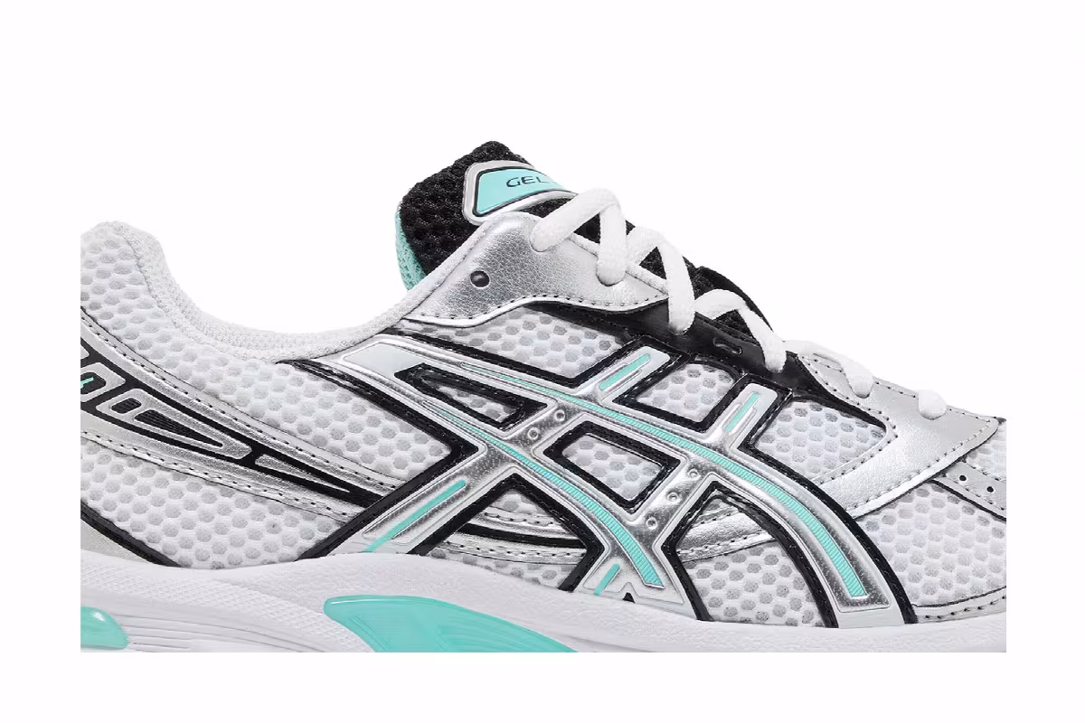 ASICS Gel 1130 Pure Silver, view 3