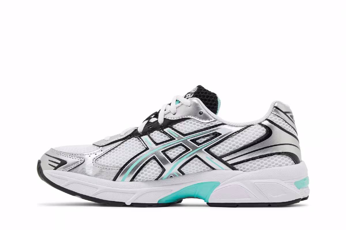 ASICS Gel 1130 Pure Silver, view 4