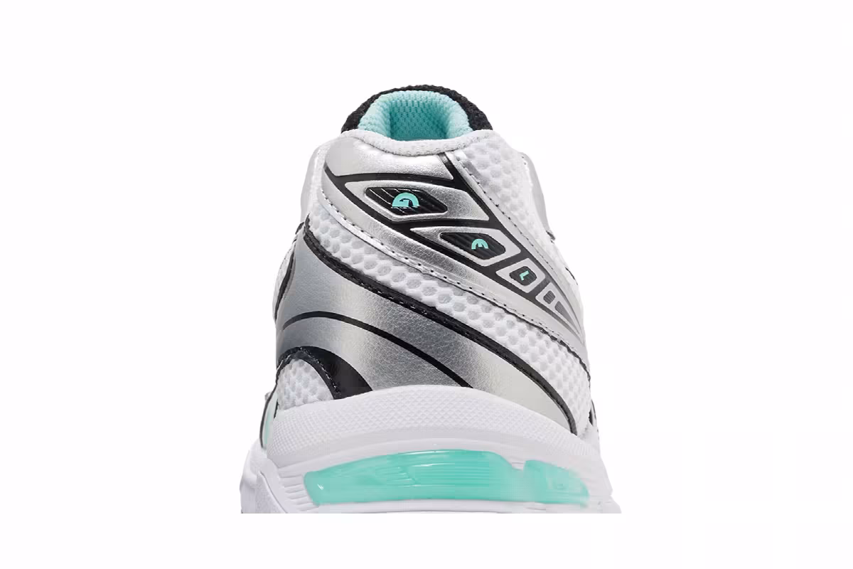 ASICS Gel 1130 Pure Silver, view 8