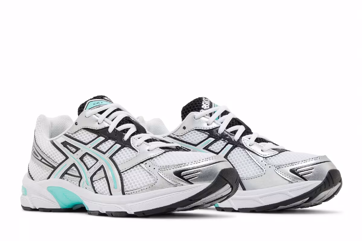 ASICS Gel 1130 Pure Silver, view 9