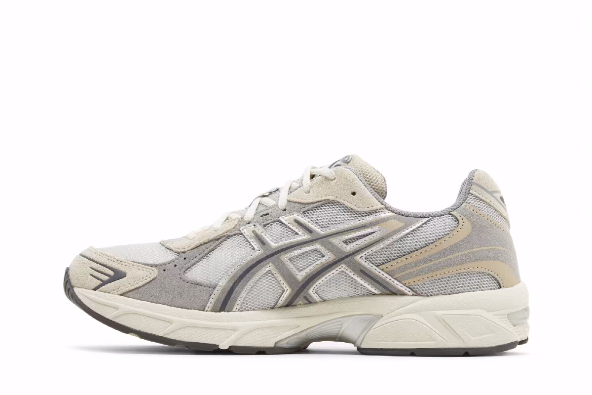 ASICS Gel 1130 Oyster Clay Grey, view 4