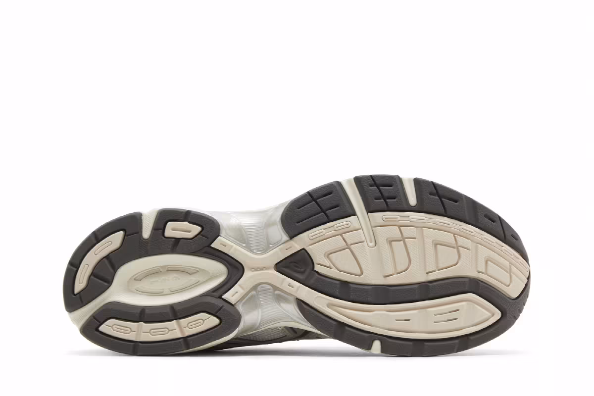 ASICS Gel 1130 Oyster Clay Grey, view 5