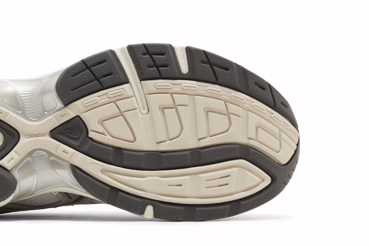 ASICS Gel 1130 Oyster Clay Grey, view 6