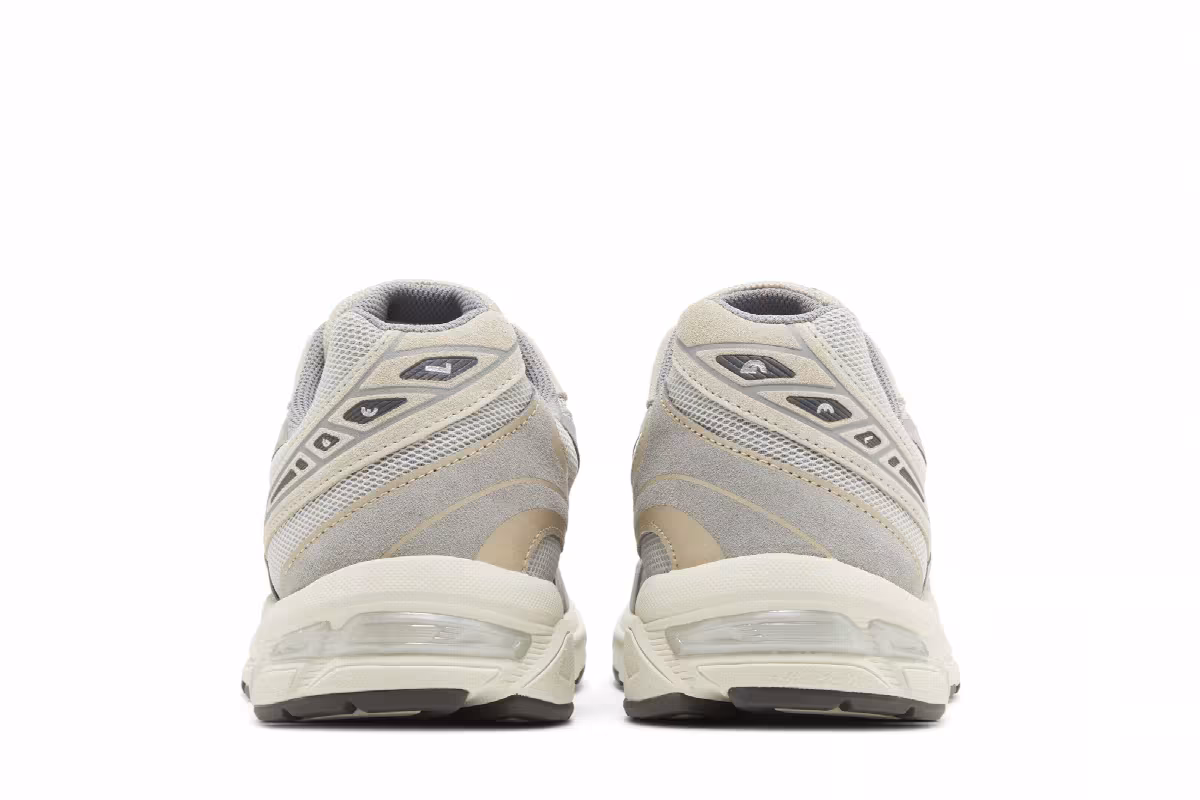 ASICS Gel 1130 Oyster Clay Grey, view 7