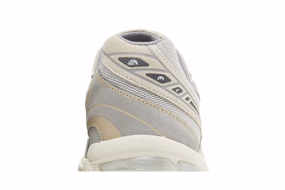 ASICS Gel 1130 Oyster Clay Grey, view 8