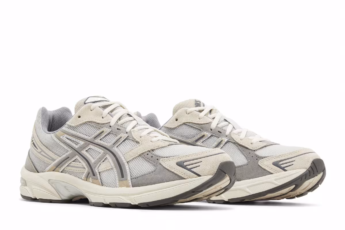 ASICS Gel 1130 Oyster Clay Grey, view 9