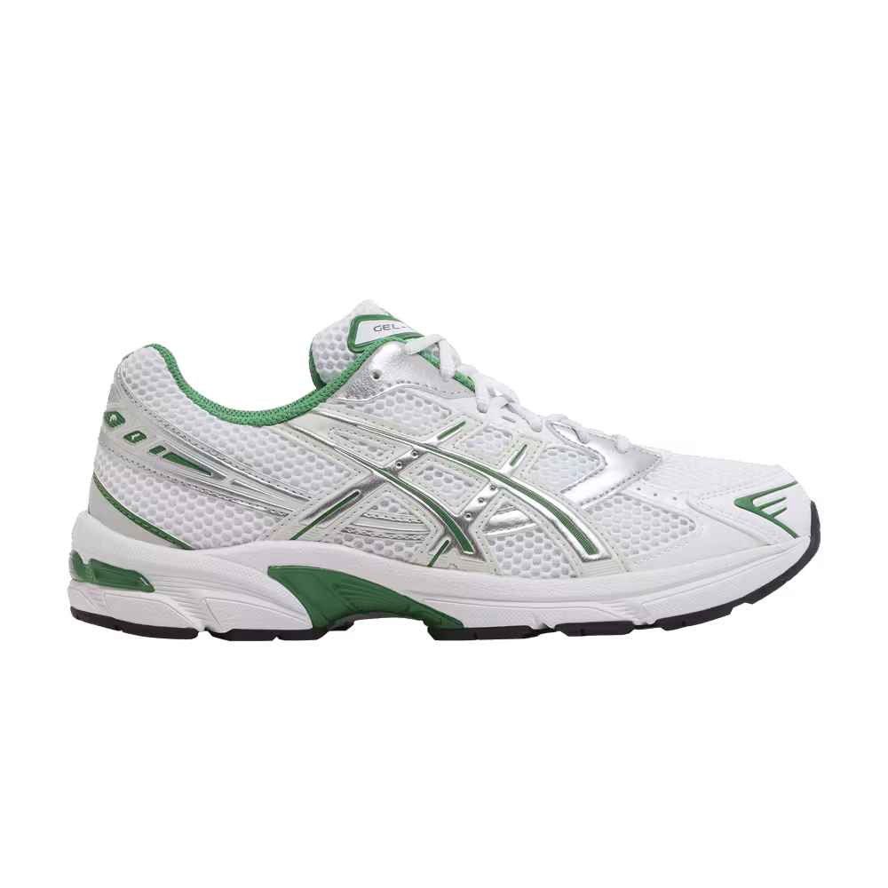 ASICS Gel 1130 White Pure Silver Green