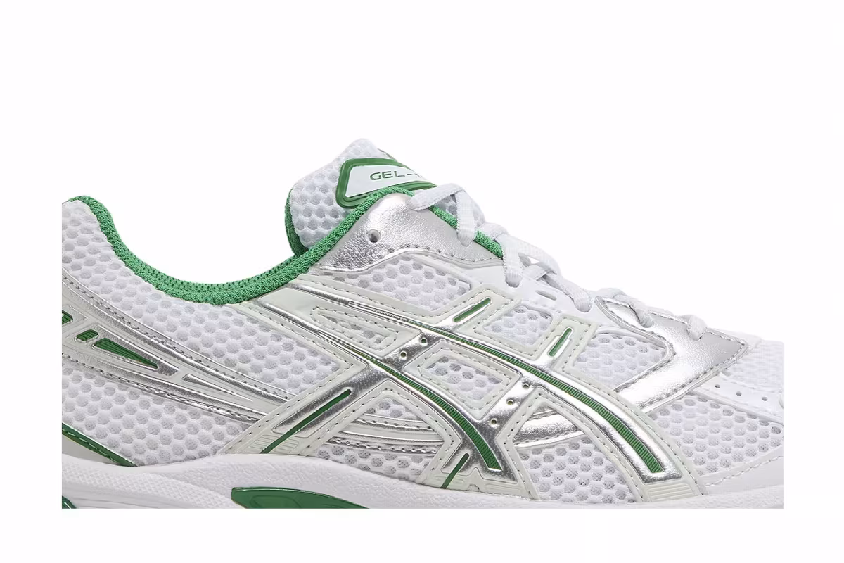 ASICS Gel 1130 White Pure Silver Green, view 3