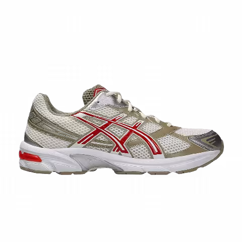 ASICS Gel 1130 'Cream Vermillion Tomato'