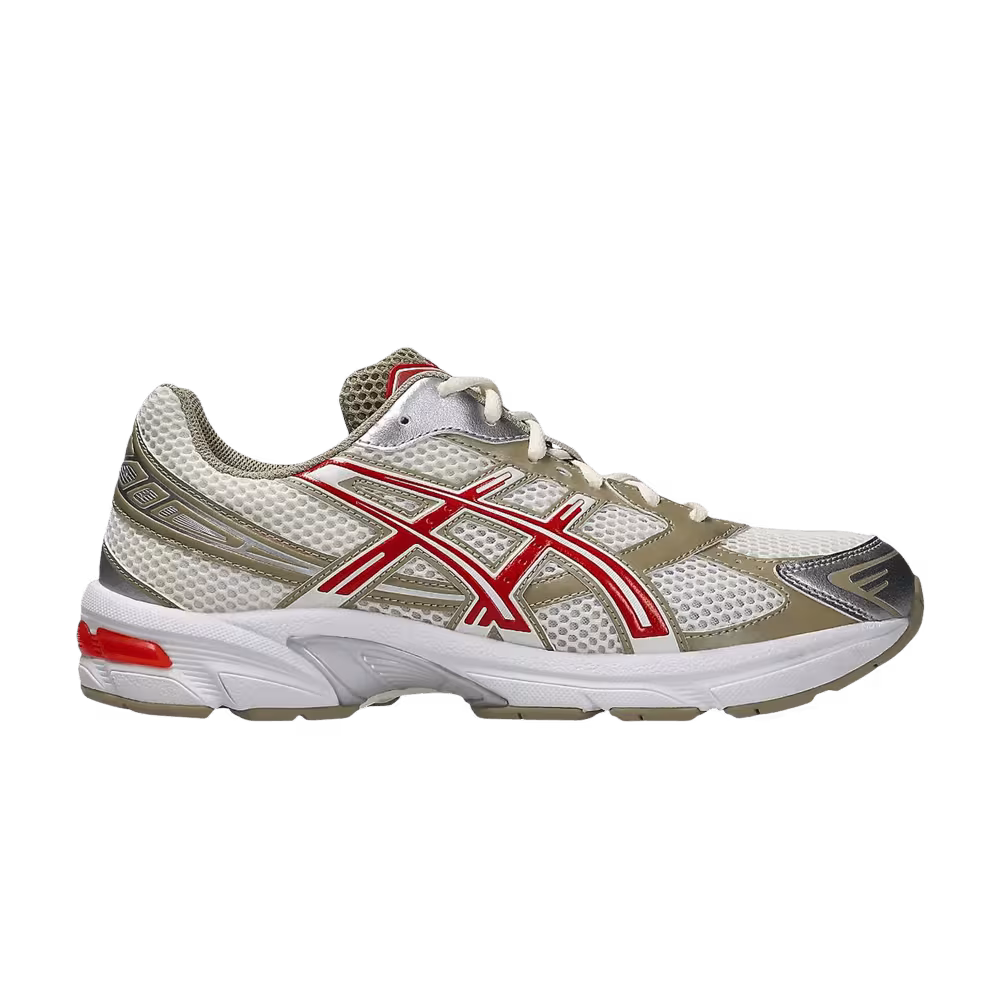 ASICS Gel 1130 Cream Vermillion Tomato