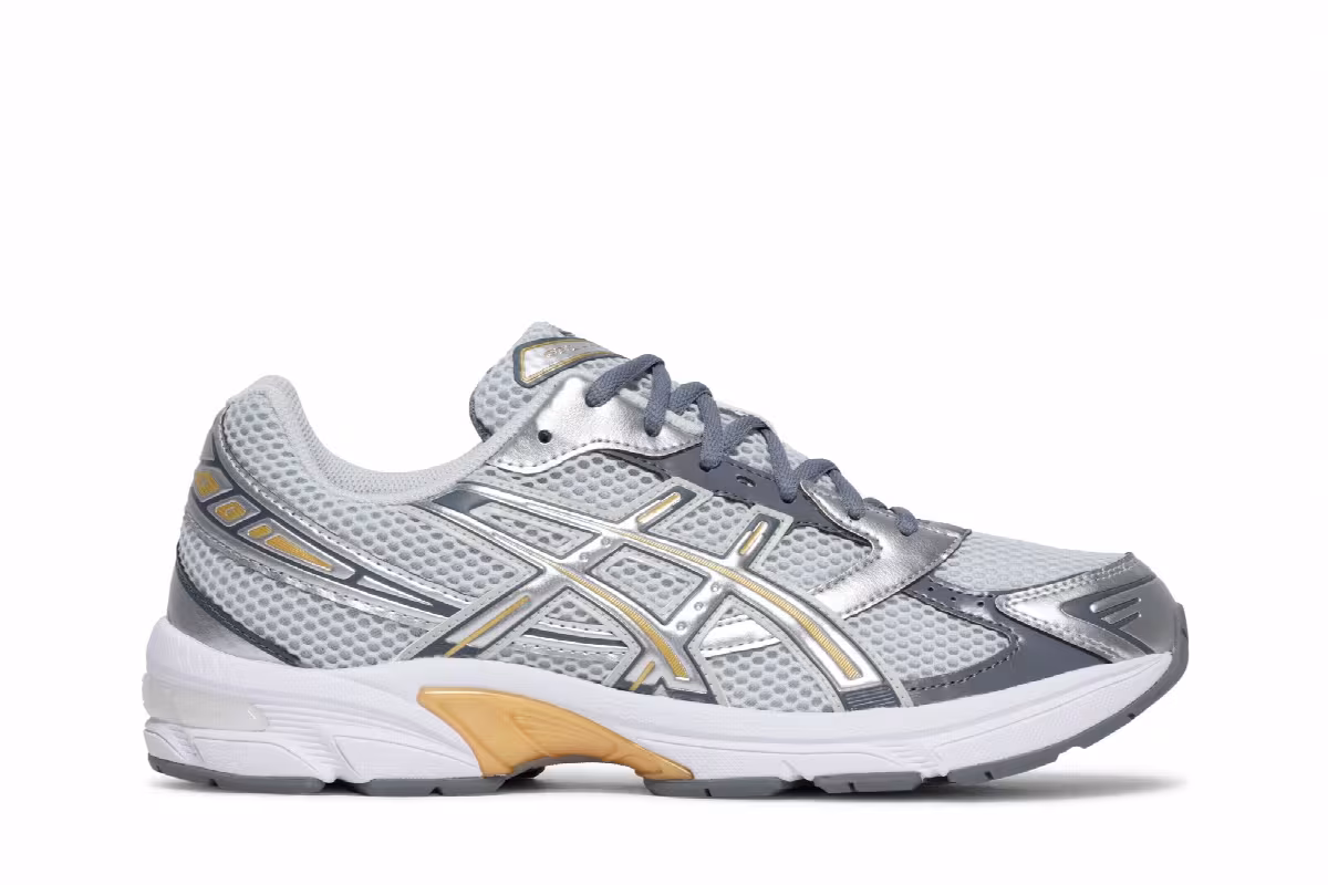 ASICS Gel 1130 Polar Shade Pure Silver, view 2