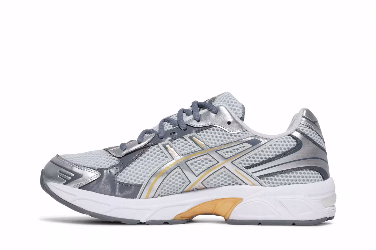 ASICS Gel 1130 Polar Shade Pure Silver, view 4