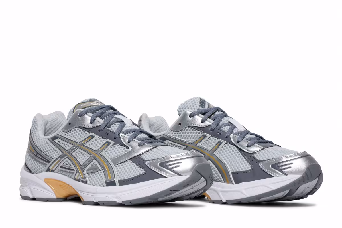 ASICS Gel 1130 Polar Shade Pure Silver, view 9