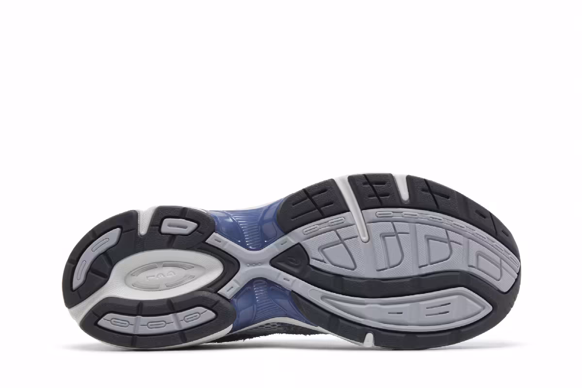 ASICS Gel 1130 Steel Grey Navy, view 5