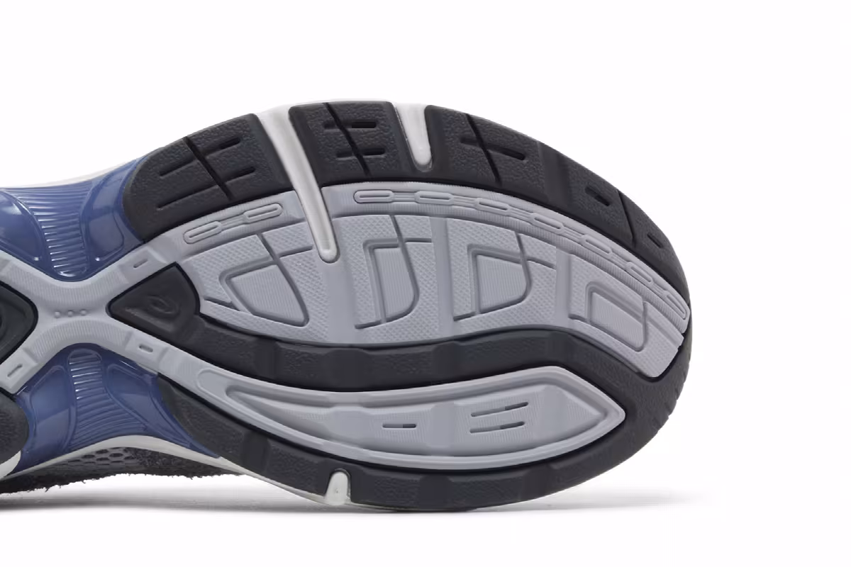 ASICS Gel 1130 Steel Grey Navy, view 6