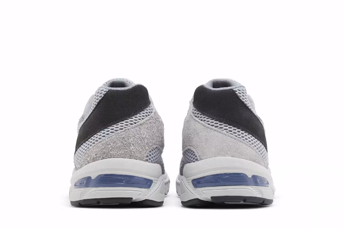 ASICS Gel 1130 Steel Grey Navy, view 7