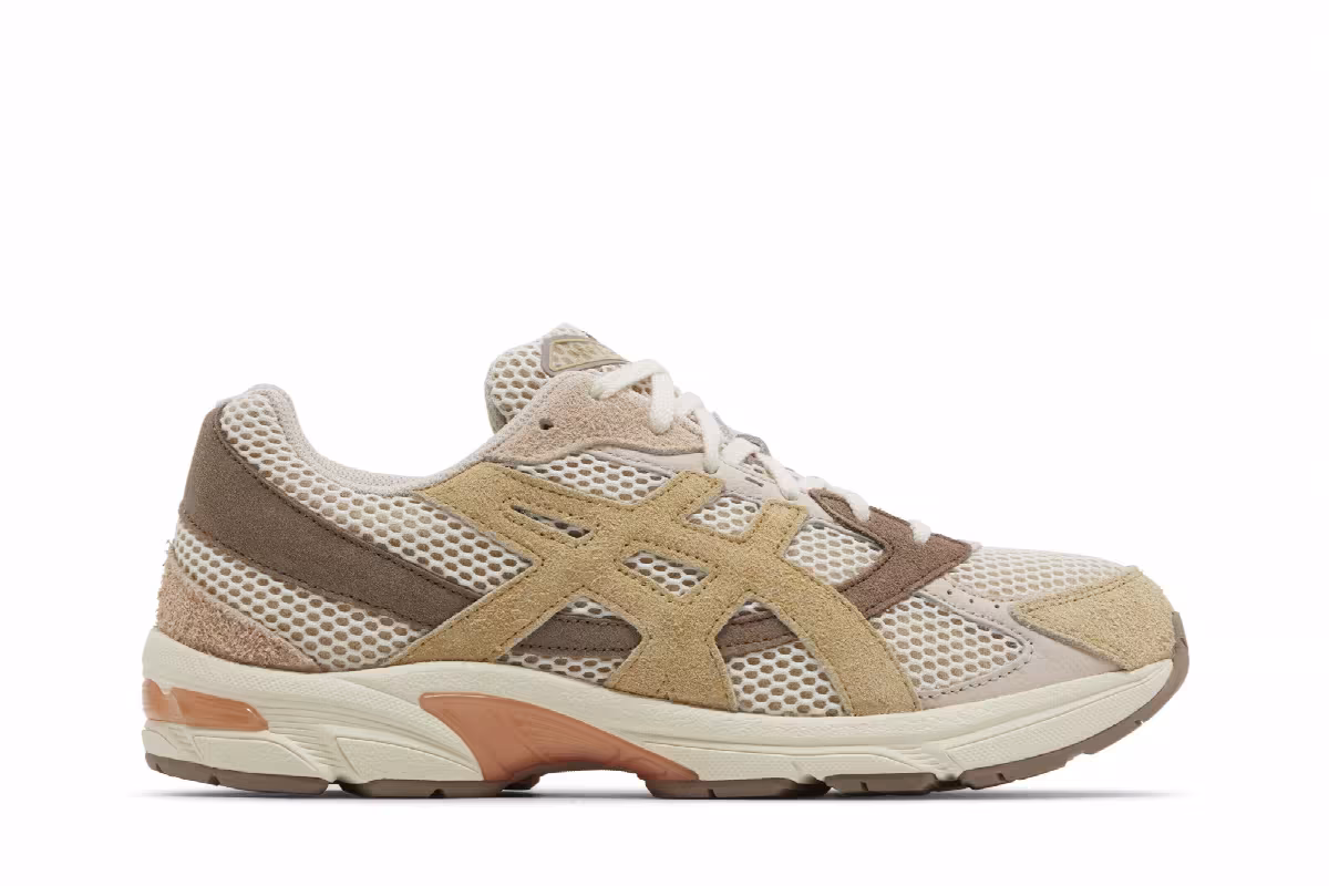ASICS Gel 1130 Birch Sand Peach, view 2