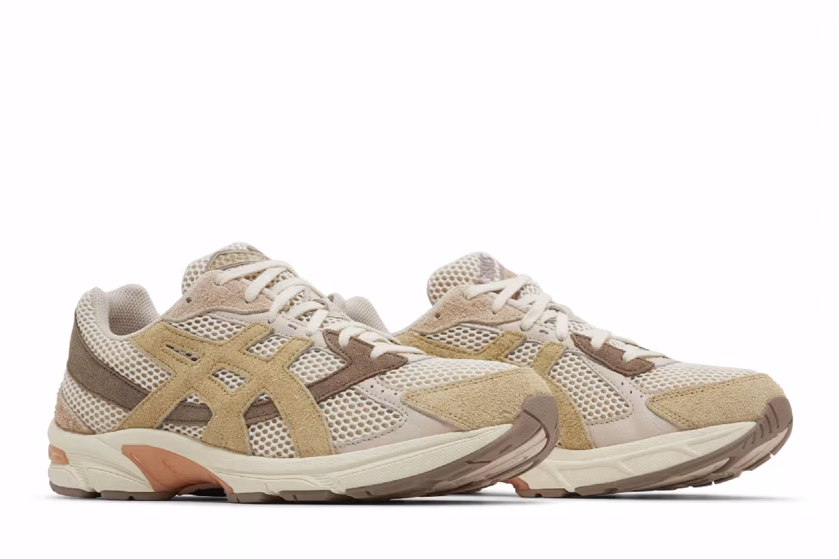 ASICS Gel 1130 Birch Sand Peach, view 9