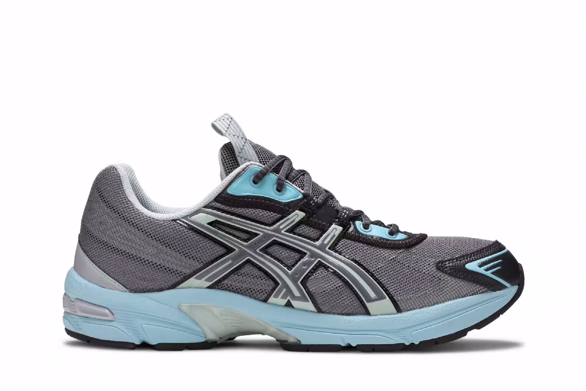 Kiko Kostadinov x ASICS UB2-S Gel 1130 Metropolis Lichen Rock, view 2