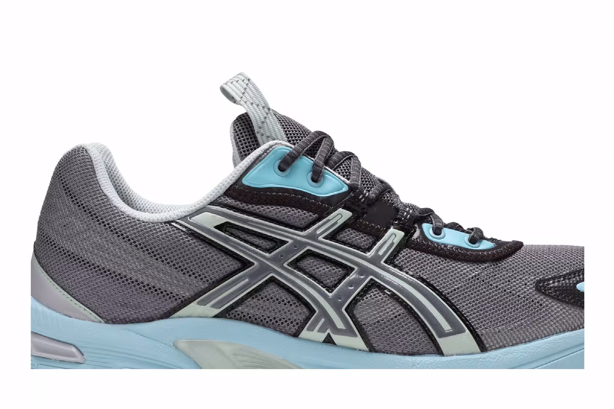 Kiko Kostadinov x ASICS UB2-S Gel 1130 Metropolis Lichen Rock, view 3