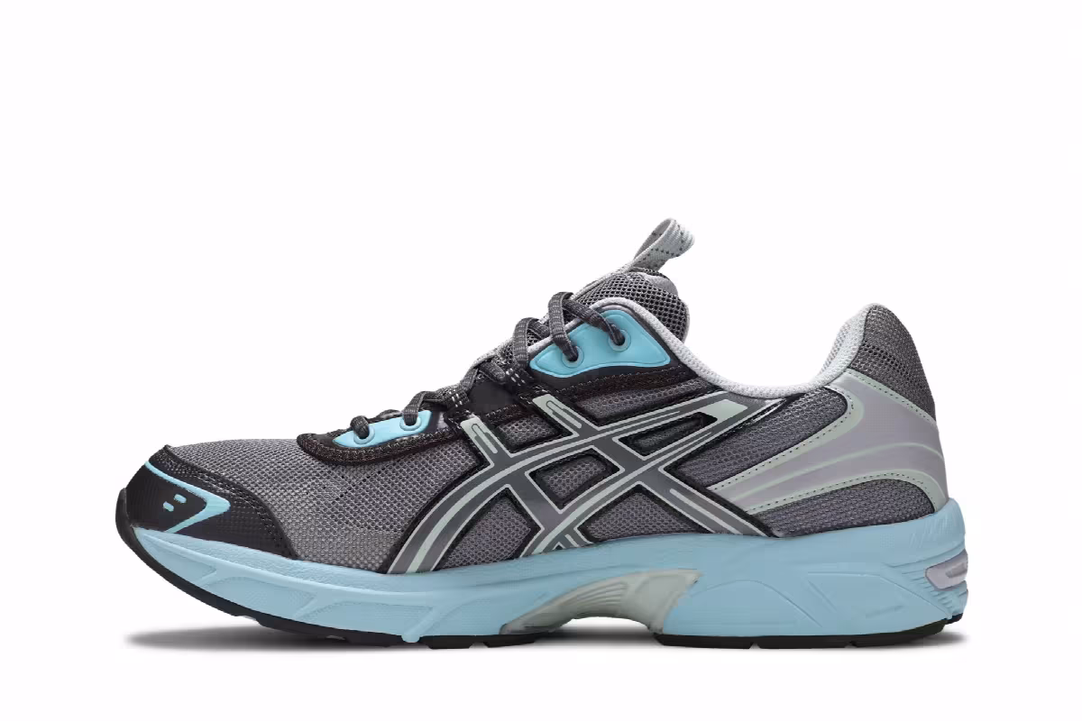 Kiko Kostadinov x ASICS UB2-S Gel 1130 Metropolis Lichen Rock, view 4