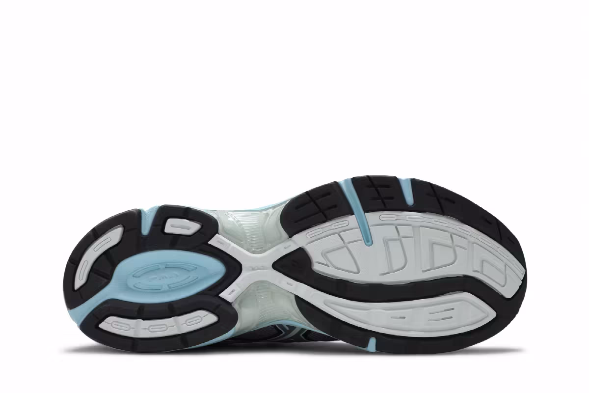 Kiko Kostadinov x ASICS UB2-S Gel 1130 Metropolis Lichen Rock, view 5
