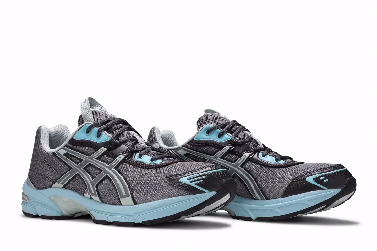 Kiko Kostadinov x ASICS UB2-S Gel 1130 Metropolis Lichen Rock, view 9