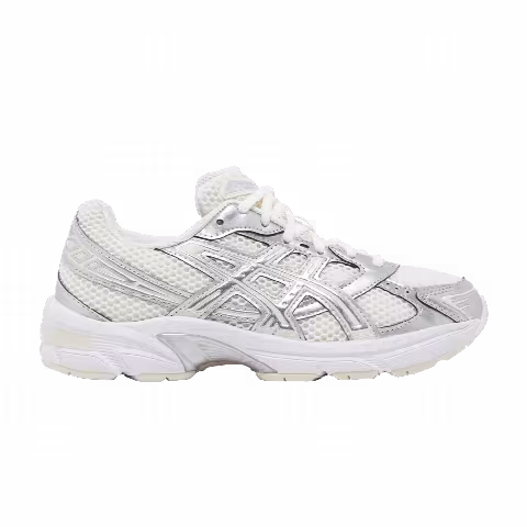 ASICS Wmns Gel 1130 'Cream Pure Silver'