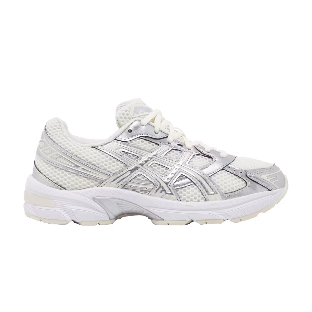 ASICS Women's Gel 1130 Cream Pure Silver