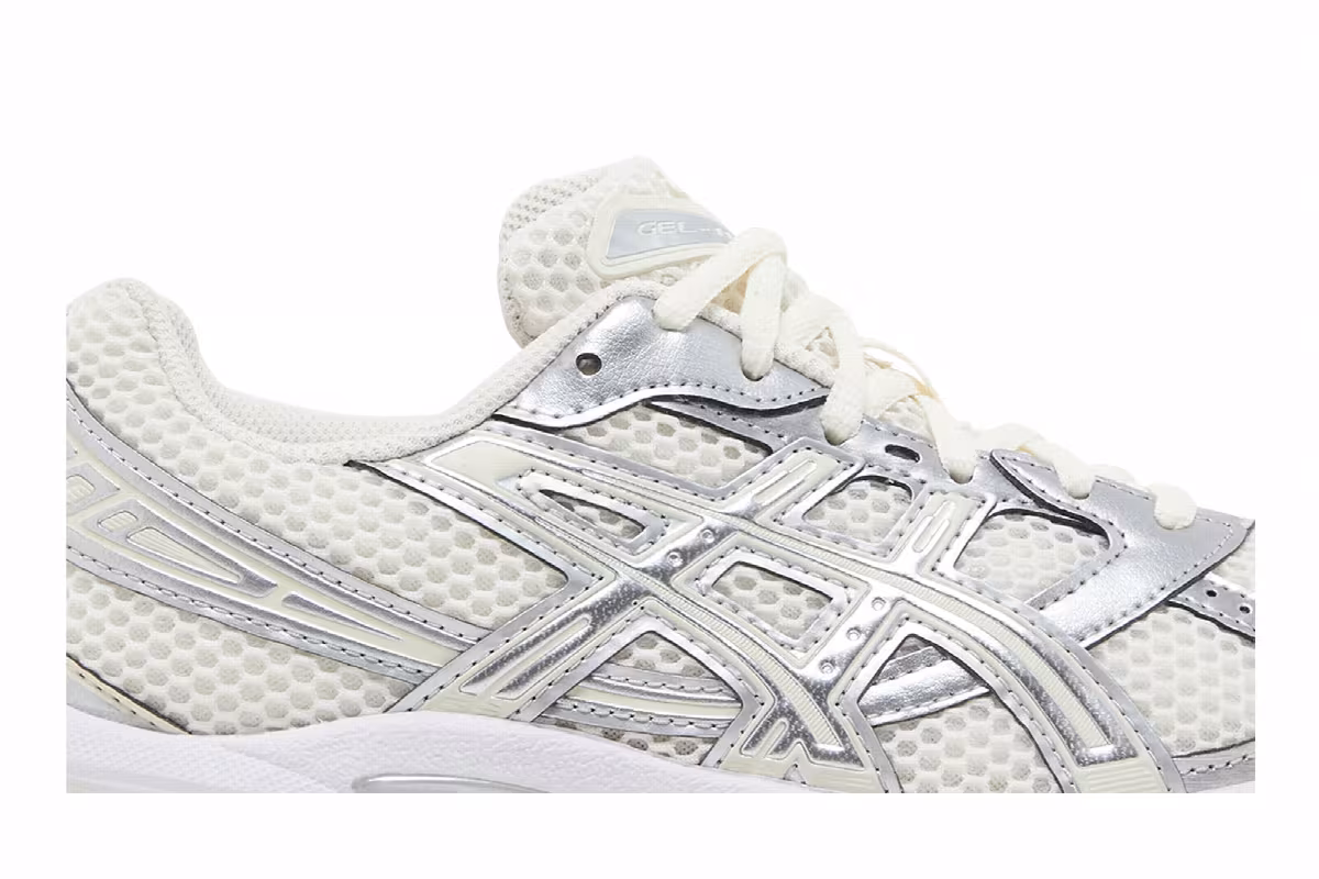 ASICS Women's Gel 1130 Cream Pure Silver, view 3