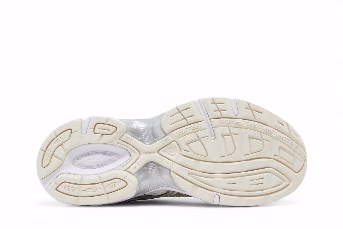 ASICS Women's Gel 1130 Cream Pure Silver, view 5