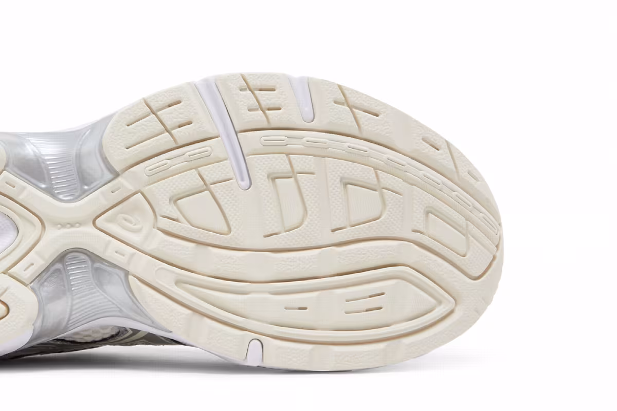 ASICS Women's Gel 1130 Cream Pure Silver, view 6