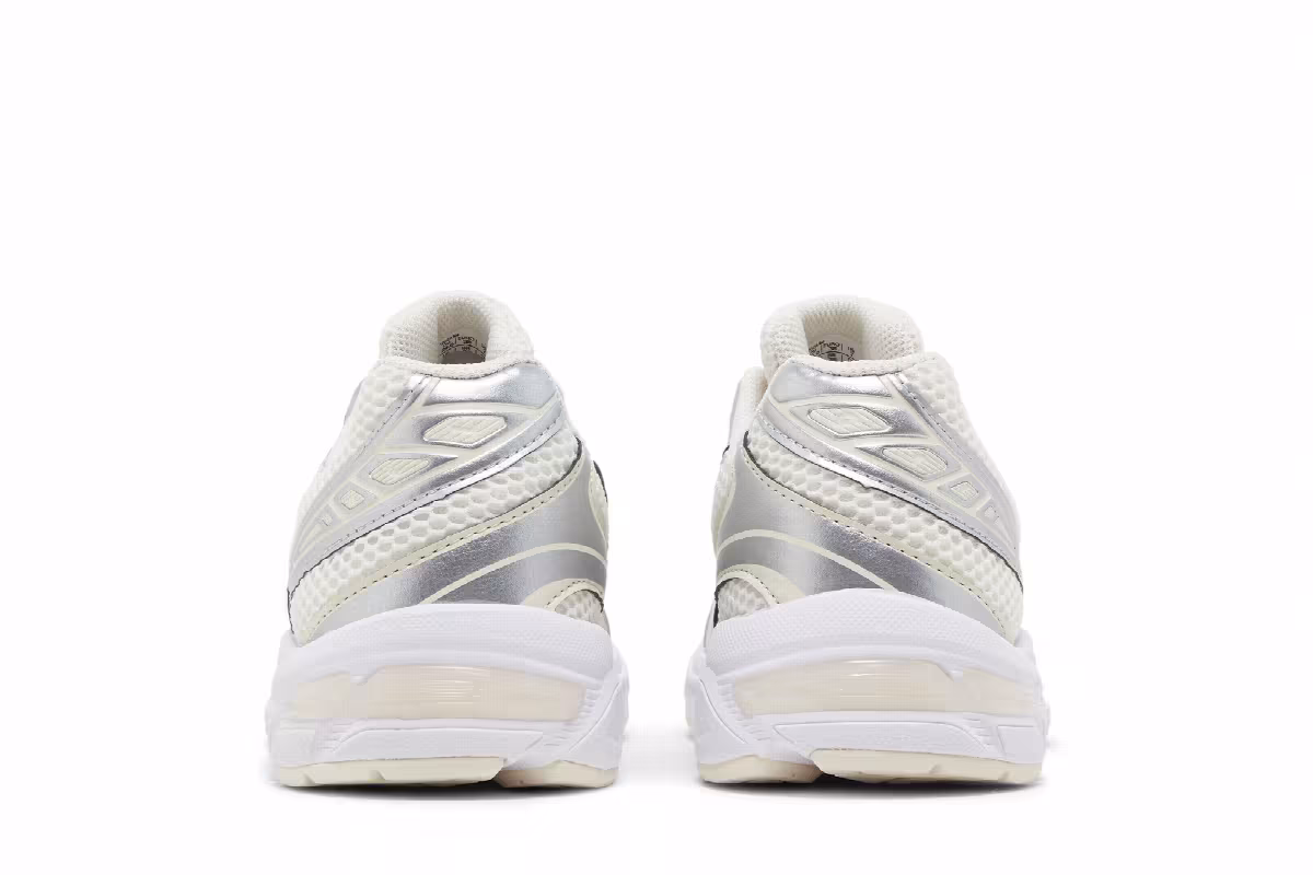 ASICS Women's Gel 1130 Cream Pure Silver, view 7