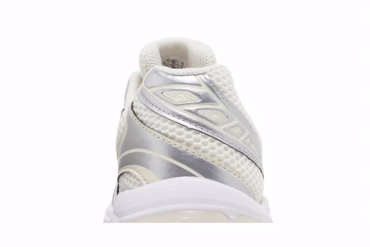 ASICS Women's Gel 1130 Cream Pure Silver, view 8